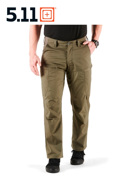 Брюки 5.11 Apex Pant, Flex-Tac, тефлон, скрытые карманы, тактические, EDC