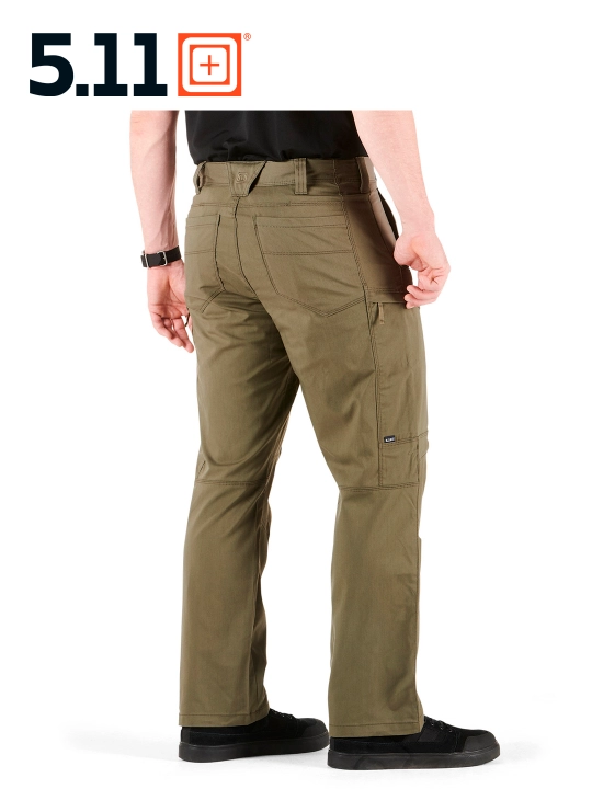 Брюки 5.11 Apex Pant, Flex-Tac, тефлон, скрытые карманы, тактические, EDC