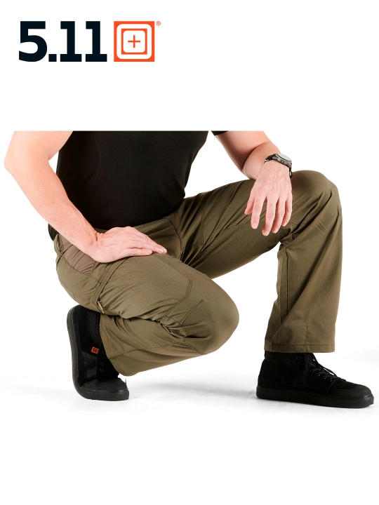 Брюки 5.11 Apex Pant, Flex-Tac, тефлон, скрытые карманы, тактические, EDC