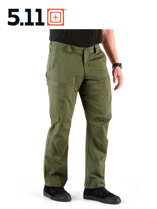 Брюки 5.11 Apex Pant, Flex-Tac, тефлон, скрытые карманы, тактические, EDC