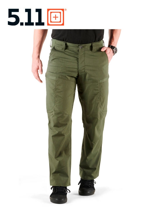 Брюки 5.11 Apex Pant, Flex-Tac, тефлон, скрытые карманы, тактические, EDC