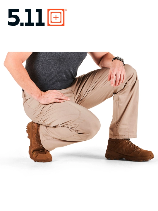 Брюки 5.11 Apex Pant, Flex-Tac, тефлон, скрытые карманы, тактические, EDC
