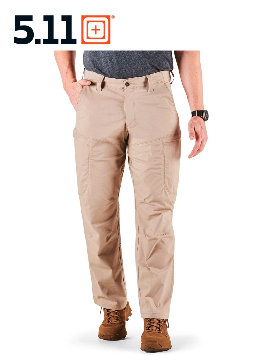 Брюки 5.11 Apex Pant, Flex-Tac, тефлон, скрытые карманы, тактические, EDC