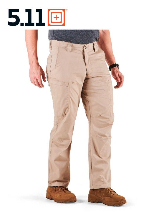 Брюки 5.11 Apex Pant, Flex-Tac, тефлон, скрытые карманы, тактические, EDC