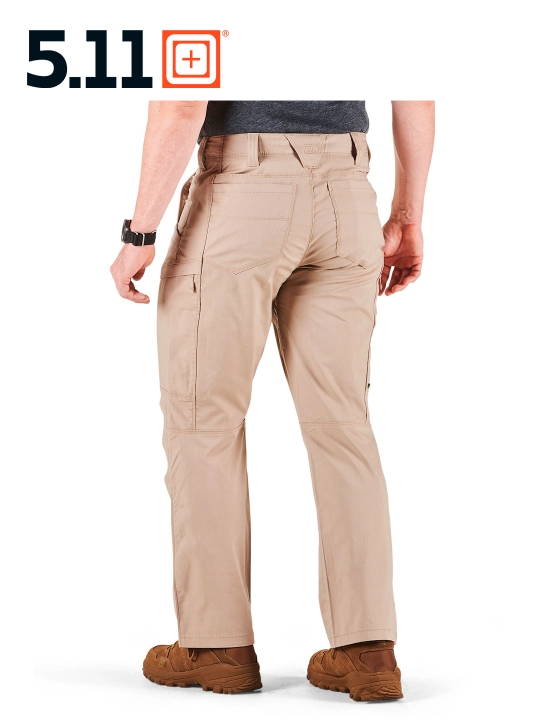 Брюки 5.11 Apex Pant, Flex-Tac, тефлон, скрытые карманы, тактические, EDC
