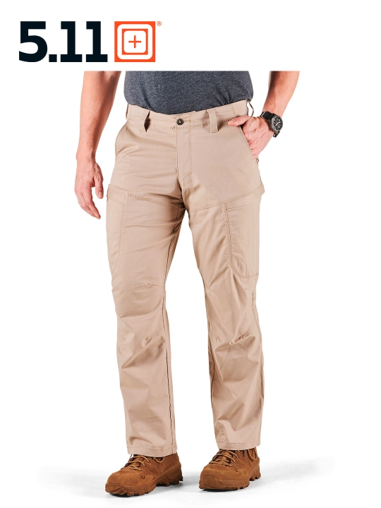 Брюки 5.11 Apex Pant, Flex-Tac, тефлон, скрытые карманы, тактические, EDC