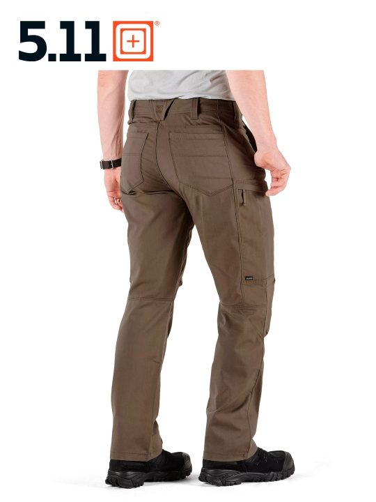 Брюки 5.11 Apex Pant, Flex-Tac, тефлон, скрытые карманы, тактические, EDC