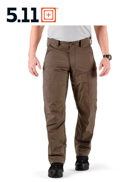 Брюки 5.11 Apex Pant, Flex-Tac, тефлон, скрытые карманы, тактические, EDC