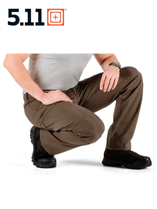 Брюки 5.11 Apex Pant, Flex-Tac, тефлон, скрытые карманы, тактические, EDC