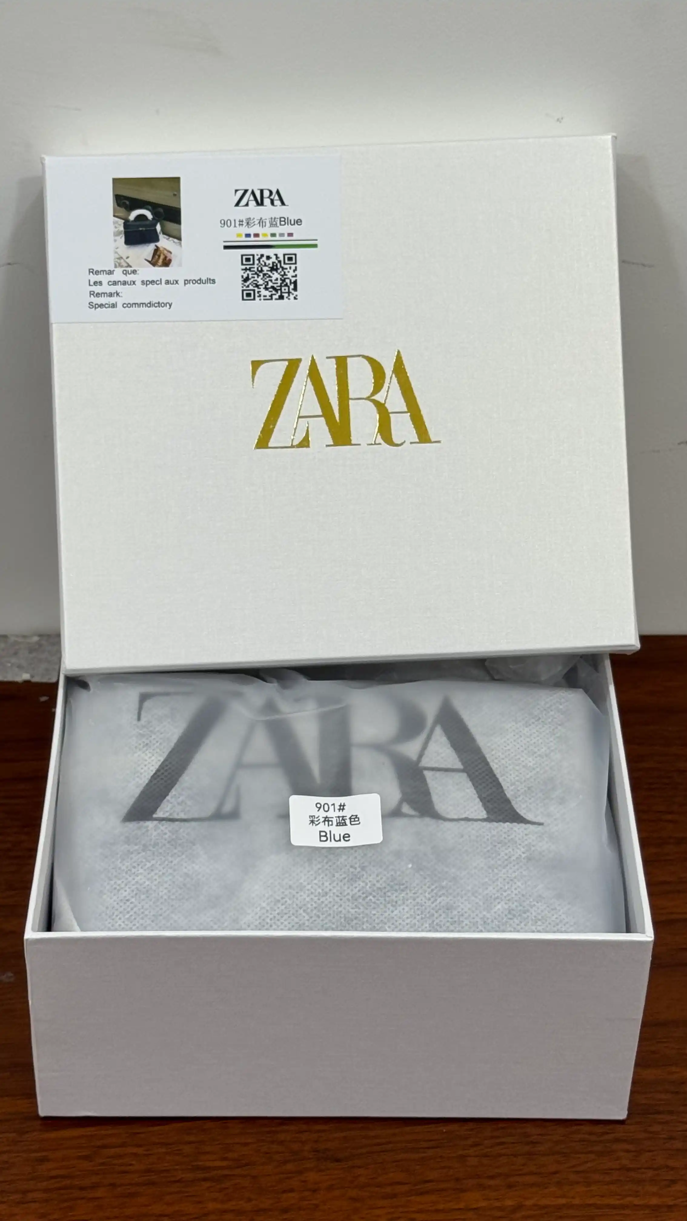 Женская сумка в стиле Zara