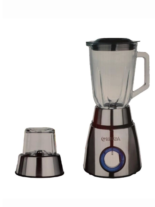 Stasionar blender Mega 466 Yetarli quvvat (500 W) – kundalik foydalanish uchun ideal