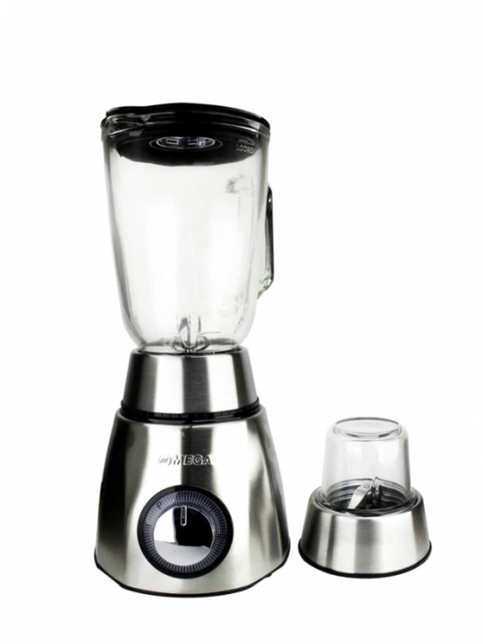 Stasionar blender Mega 466 Yetarli quvvat (500 W) – kundalik foydalanish uchun ideal