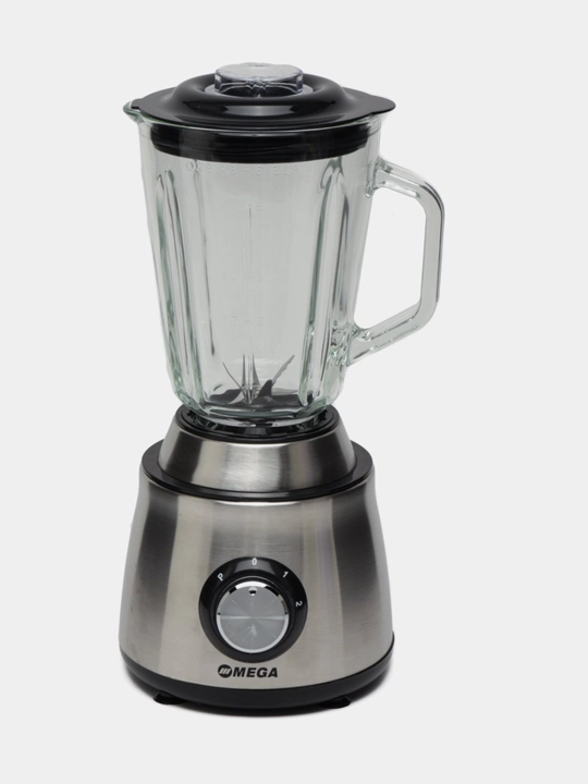 Stasionar blender Mega 466 Yetarli quvvat (500 W) – kundalik foydalanish uchun ideal