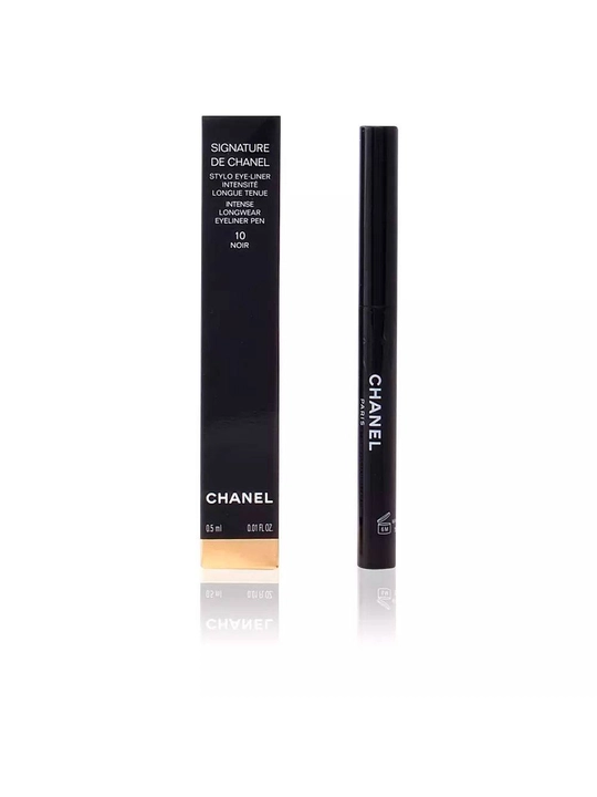 Chanel Ecriture de Chanel suyuq ko'z podvodkasi, 10 Noir-Black, 1.3 ml