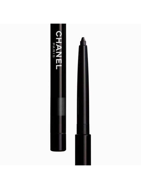 Chanel Ecriture de Chanel suyuq ko'z podvodkasi, 10 Noir-Black, 1.3 ml