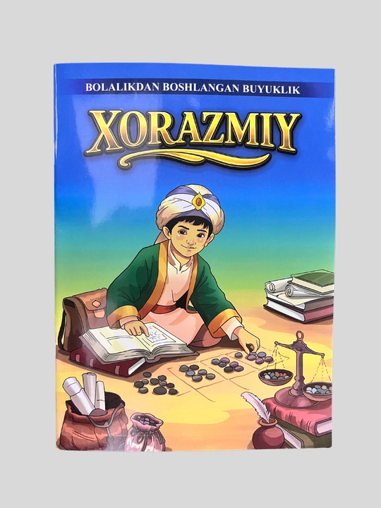 Bolalikdan boshlangan buyuklik, 10 ta ajoyib kitoblar jamlanmasi