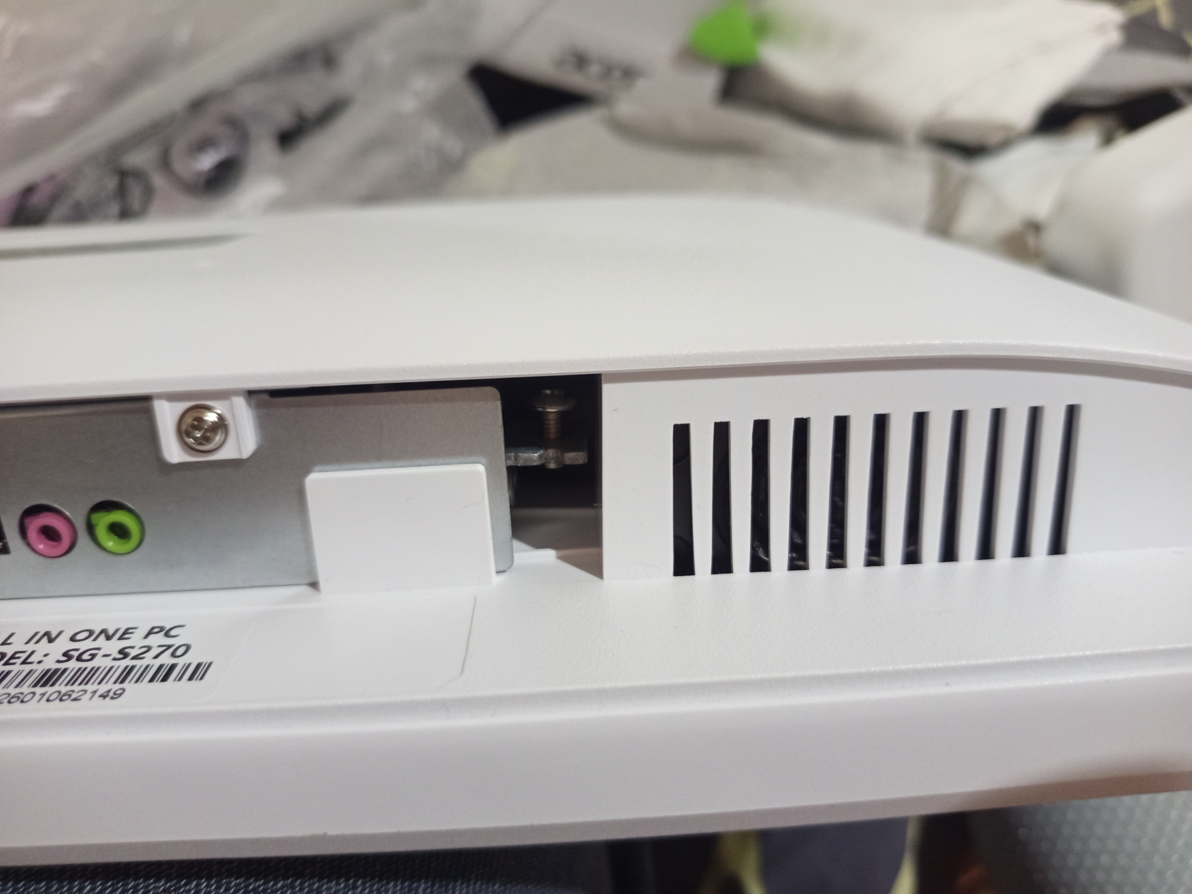 Моноблок 27 дюйма, Full HD, i3.i5,i7 8 ГБ RAM, SSD 1TB Windows 10, клавиатура + мышь