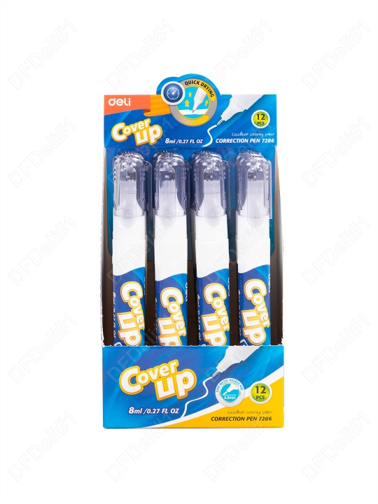 Shtrix-ruchka 8ml 7286 Deli, 7286