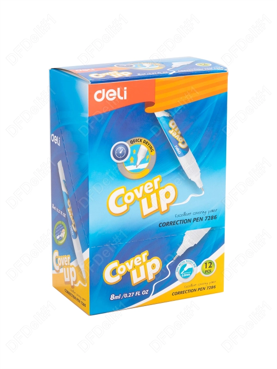 Shtrix-ruchka 8ml 7286 Deli, 7286