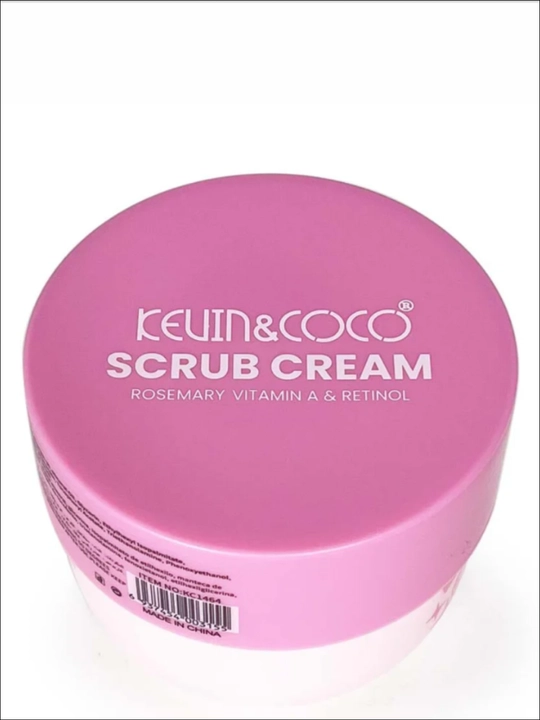 Skrab ta na va yuz uchun,A vitamini,retinol va rozmarin ekstrakti bilan piling SPA, 300 ml