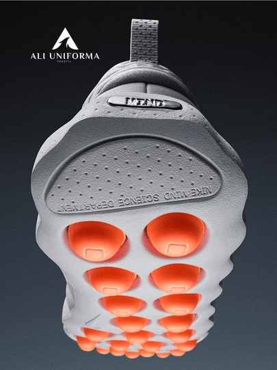 Nike Mind 002/001 yumshoq yostiqli nafas oladigan krossovkalar engil va qulay