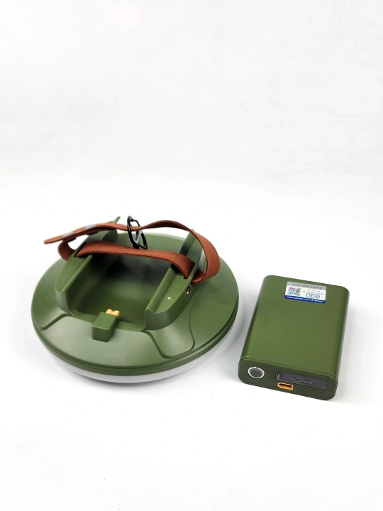 LED chiroq KK 466, 910, 911, USB va Type-C dan ishlaydi, Li-ion batareya