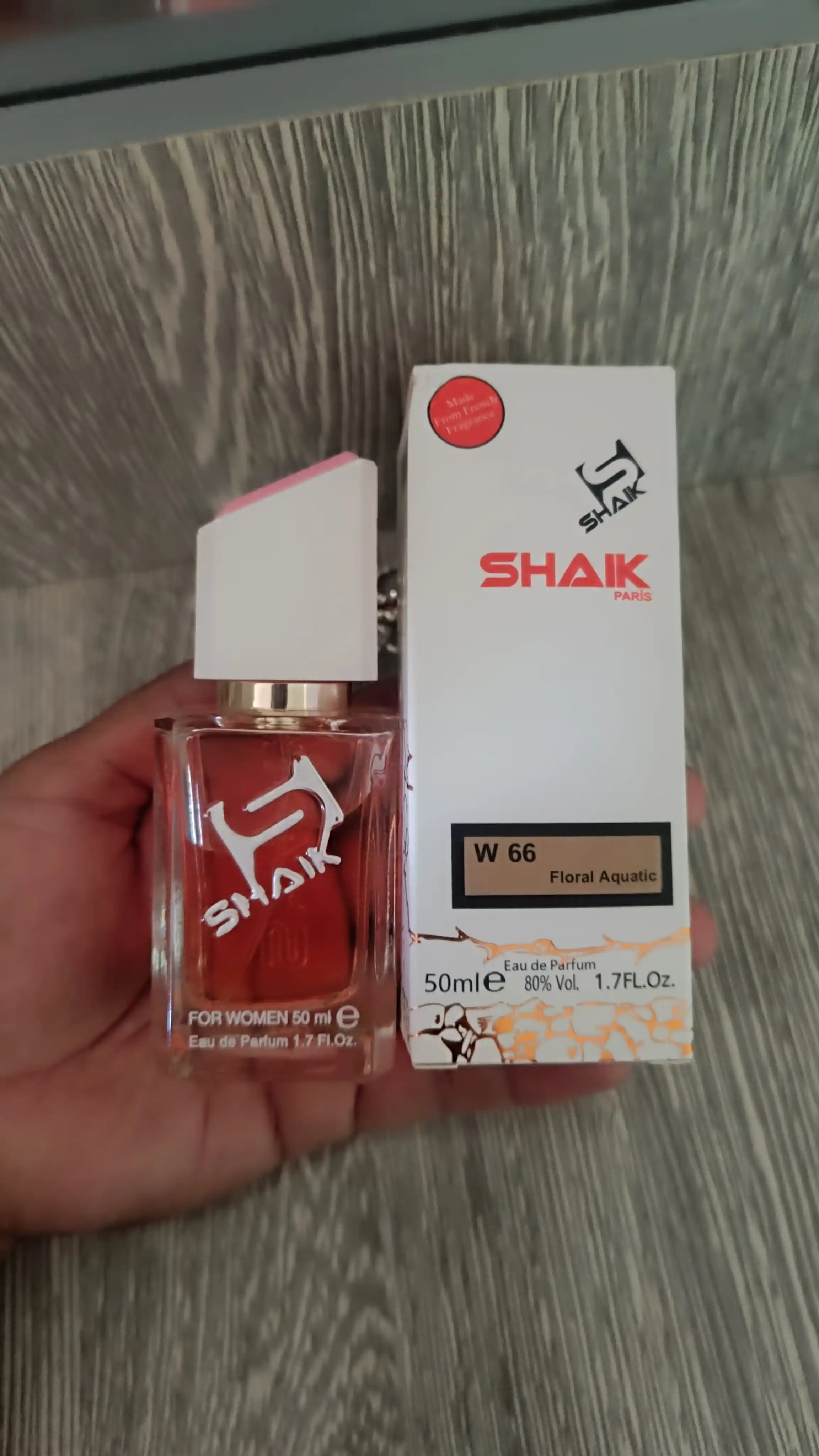 Parfyumlangan suv D&G Anthology L'Imperatrice, Shaik №66, ayollar uchun, 50 ml
