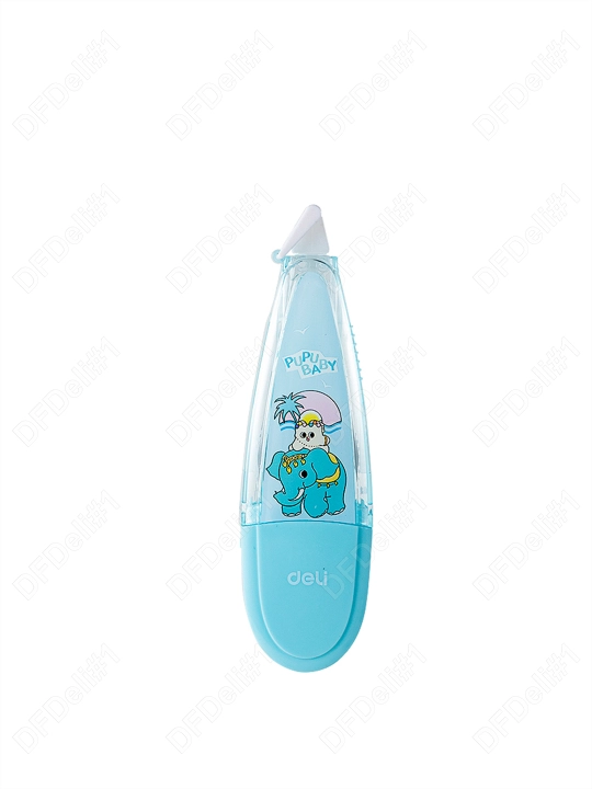 Shtrix-lenta 5mmx6m EH372 Deli, 372-EH - 