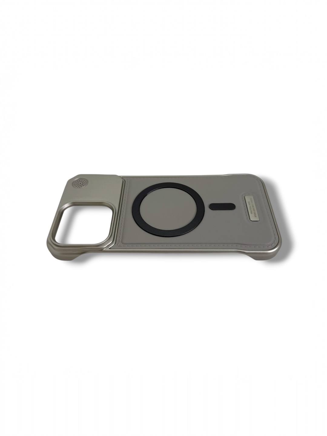 Chexol Magsafe iPhone 17, 16, 15, 14, 13, 12, 11, Pro, Pro Max uchun