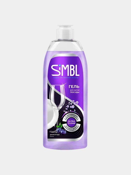SIMBL Idish yuvish geli “Yovvoyi rezavorlar”, 450 g - 