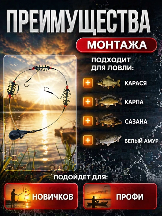 Поплавок автоматическая подсечка для дикой рыбалки