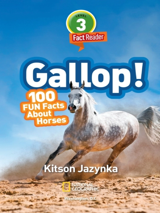 Книги National Geographic Kids Level 3: наборы и поштучно. История, космос и наука