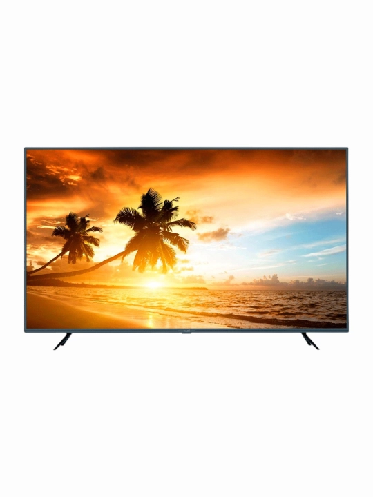 Телевизор Artel A65MQ9700 65" Smart TV 4K UHD HDR Wi-Fi Android тёмно-серый - 