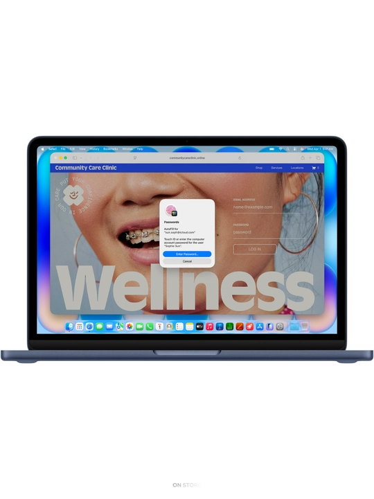 Apple MacBook NEO 13″ Retina noutbuki, SSD, macOS