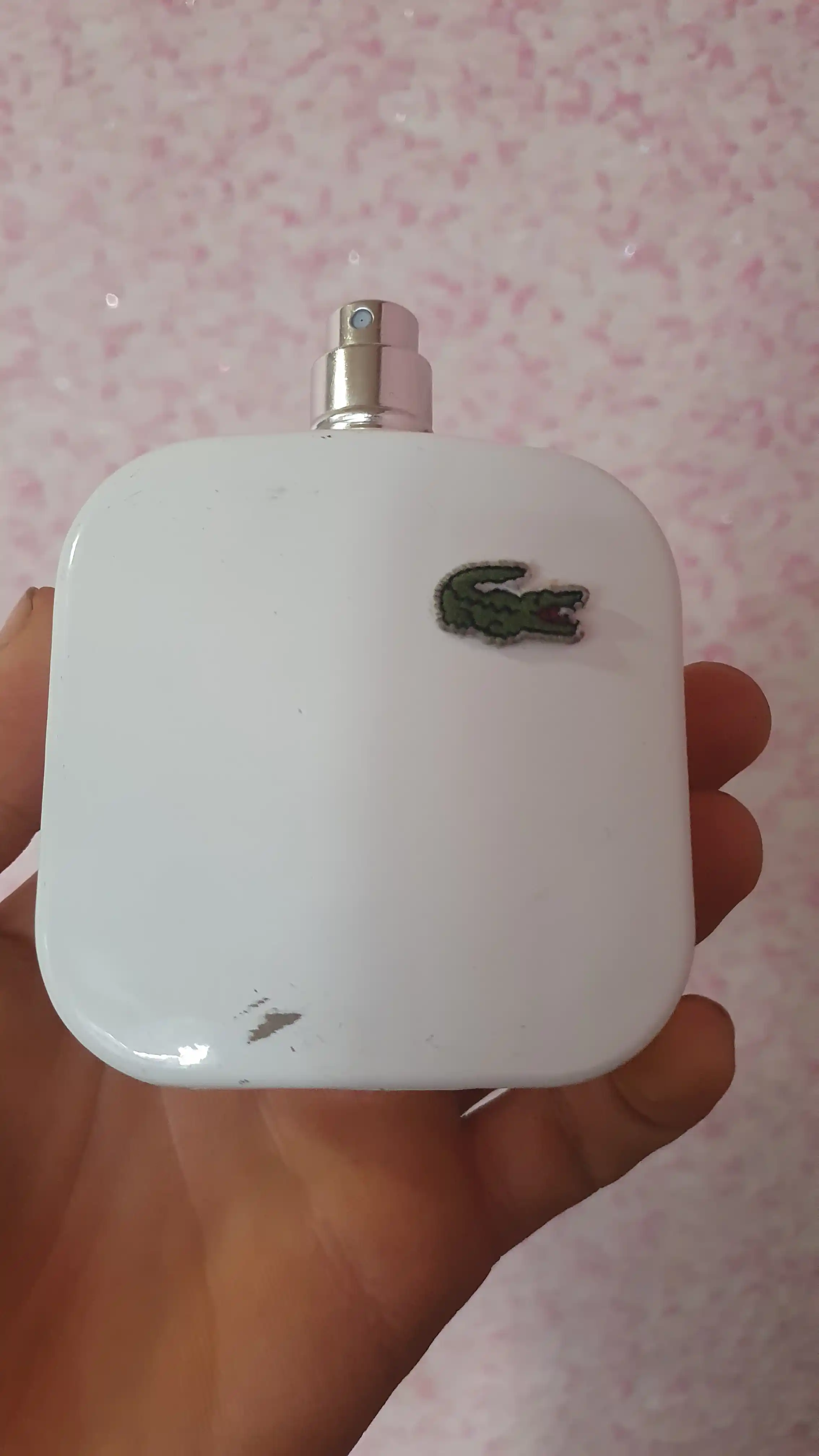 Lacoste L.12.12 Erkaklar uchun xushbo‘y parfyumi, 100 ml