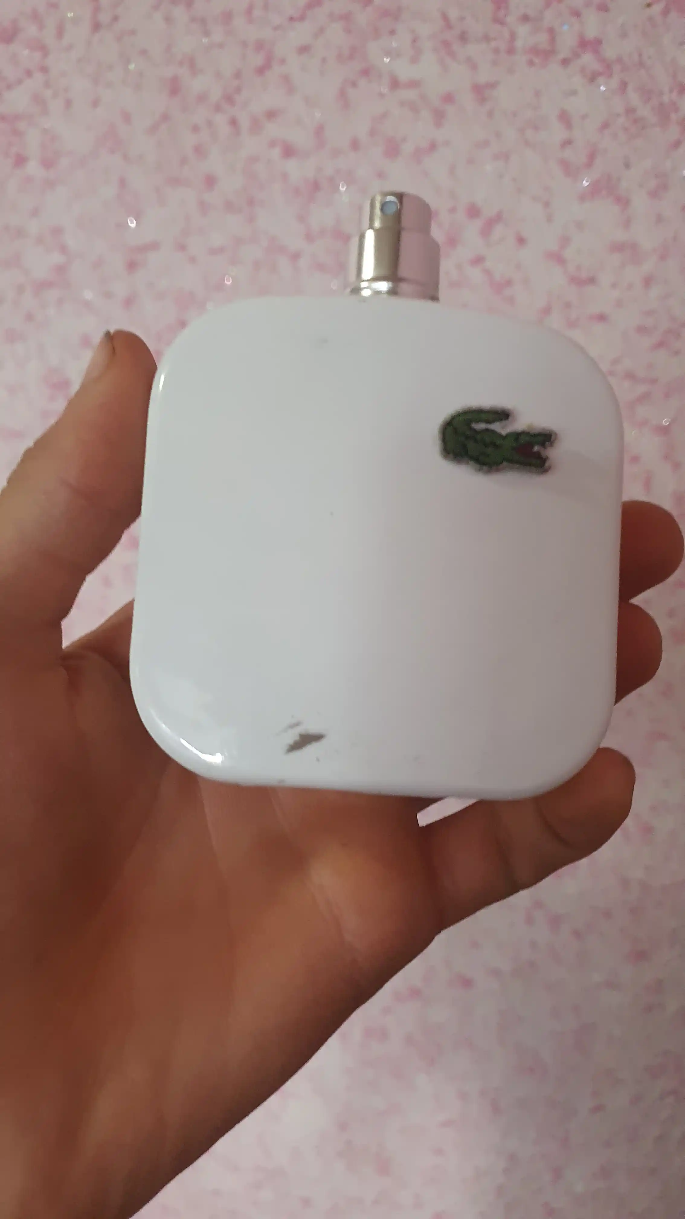 Lacoste L.12.12 Erkaklar uchun xushbo‘y parfyumi, 100 ml