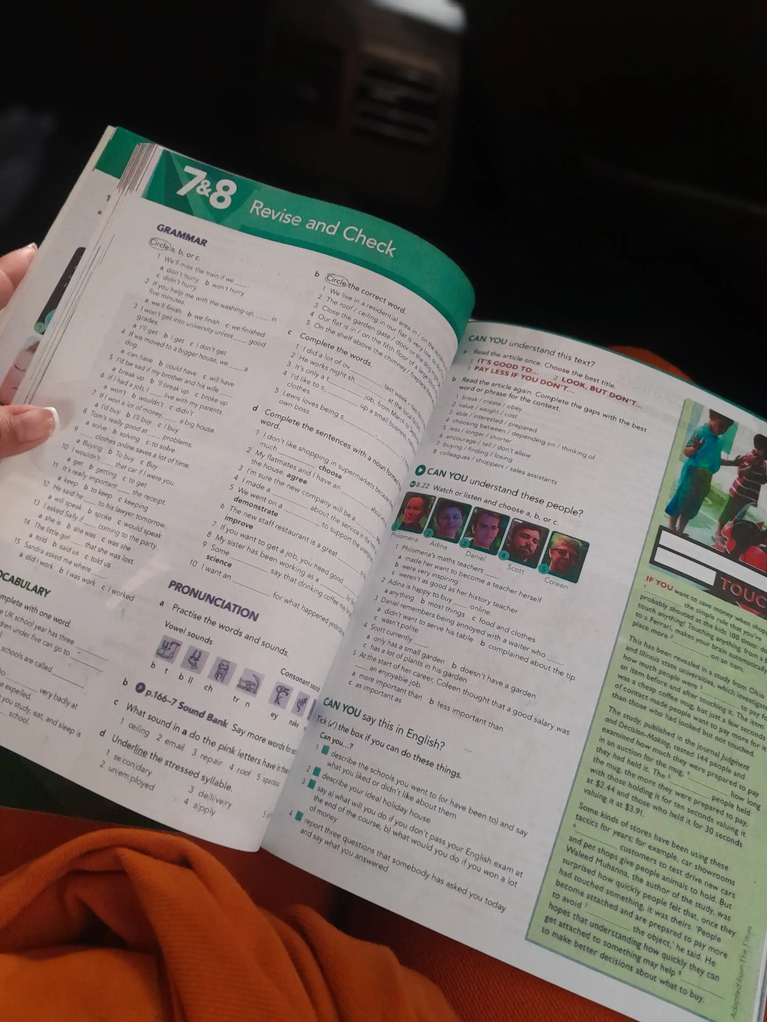 English File Beginner, Elementary, Pre Intermediate Student's book+Workbook, Paul Seligson