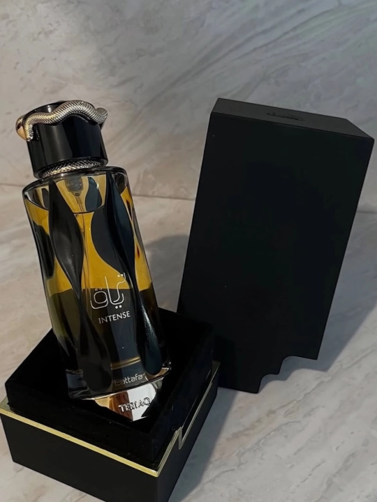 TERIAQ Intense от Lattafa — это парфюмерная вода с ярко выраженным характером - 