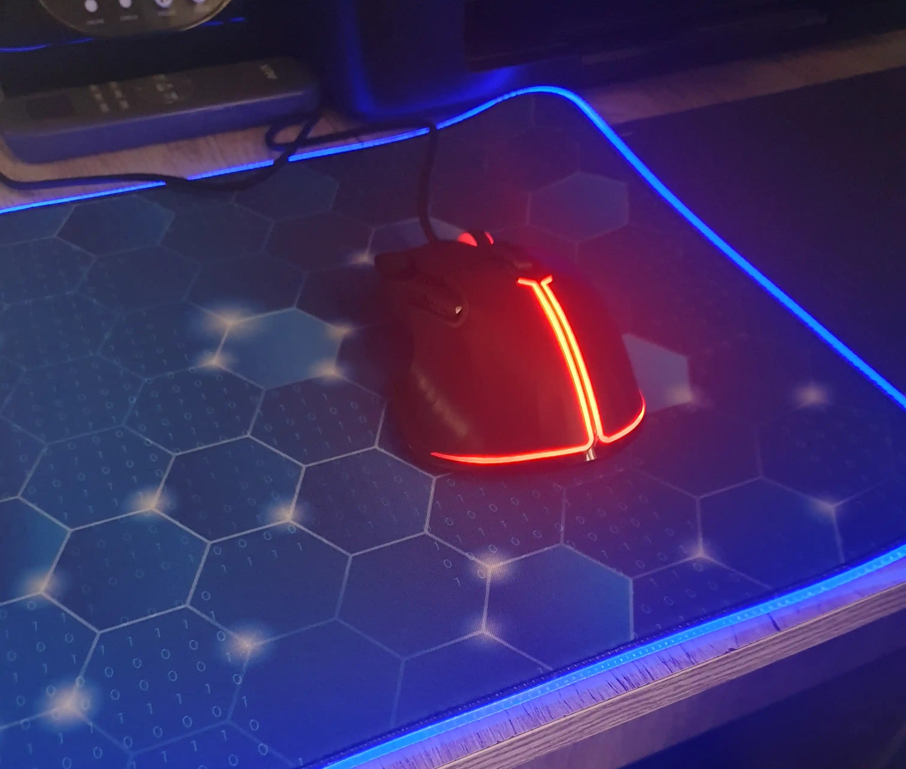 Проводная компьютерная мышь, для Gamer, iMICE с RGB подсветкой, 12800 DPI