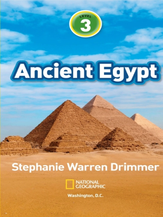 Книги National Geographic Kids Level 3: наборы и поштучно. История, космос и наука
