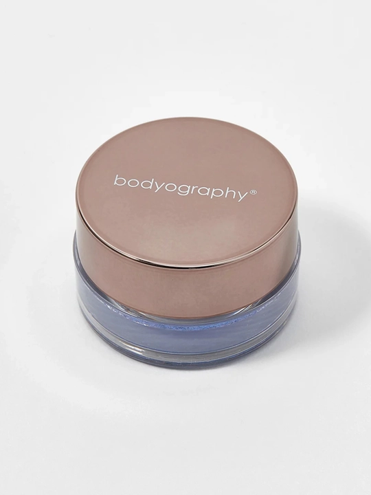 Пигмент глиттер для век Bodyography Glitter Pigment Blue Morpho