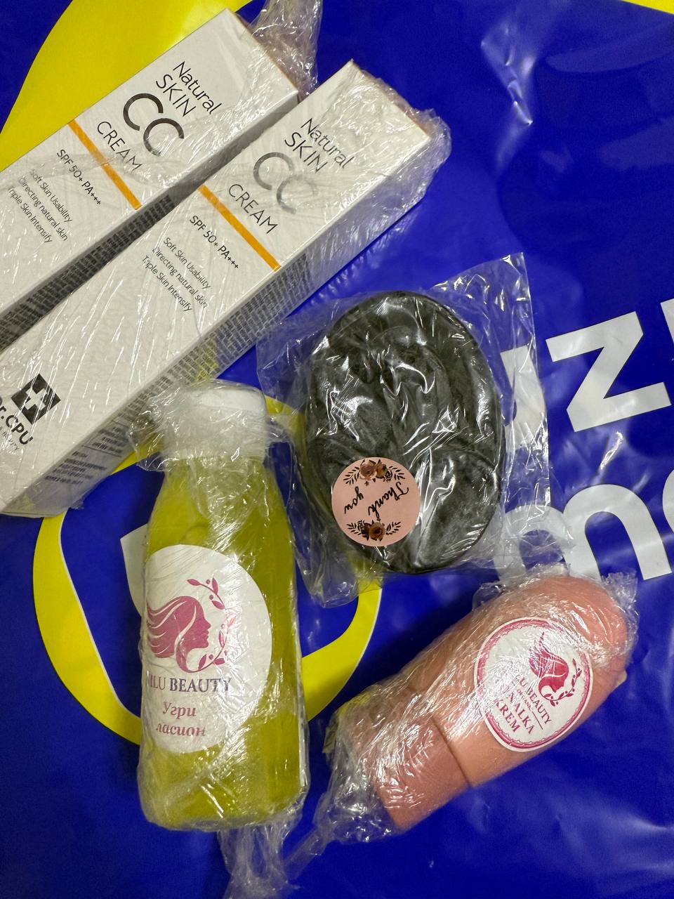 Лосьон против угрей, удаление акне для всех типов кожи лица