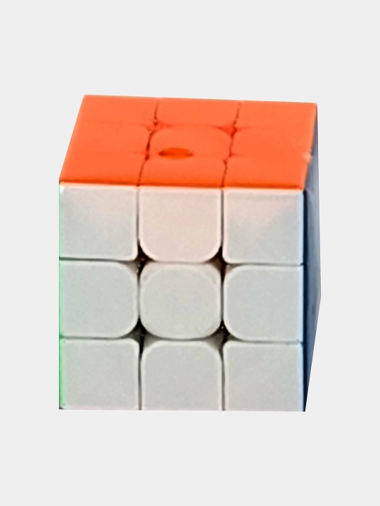 Rubik kubigi MoYu 3x3. tez. stikerlarsiz