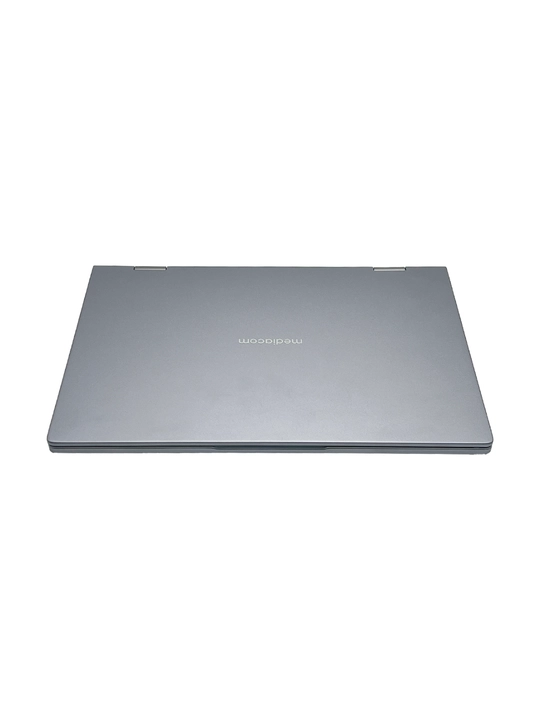 Mediacom Noutbuk, Intel N4000, 4GB RAM, 256GB SSD, 360° Sensorli, 13.3 dyum Ekran