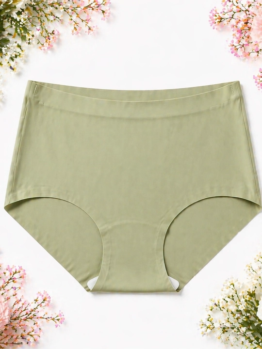 Ayollar ichki kiyimi slip, yumshoq, qulay kundalik - 