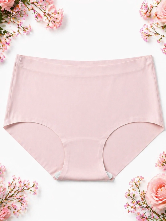 Ayollar ichki kiyimi slip, yumshoq, qulay kundalik - 