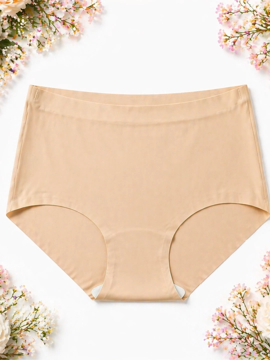 Ayollar ichki kiyimi slip, yumshoq, qulay kundalik - 