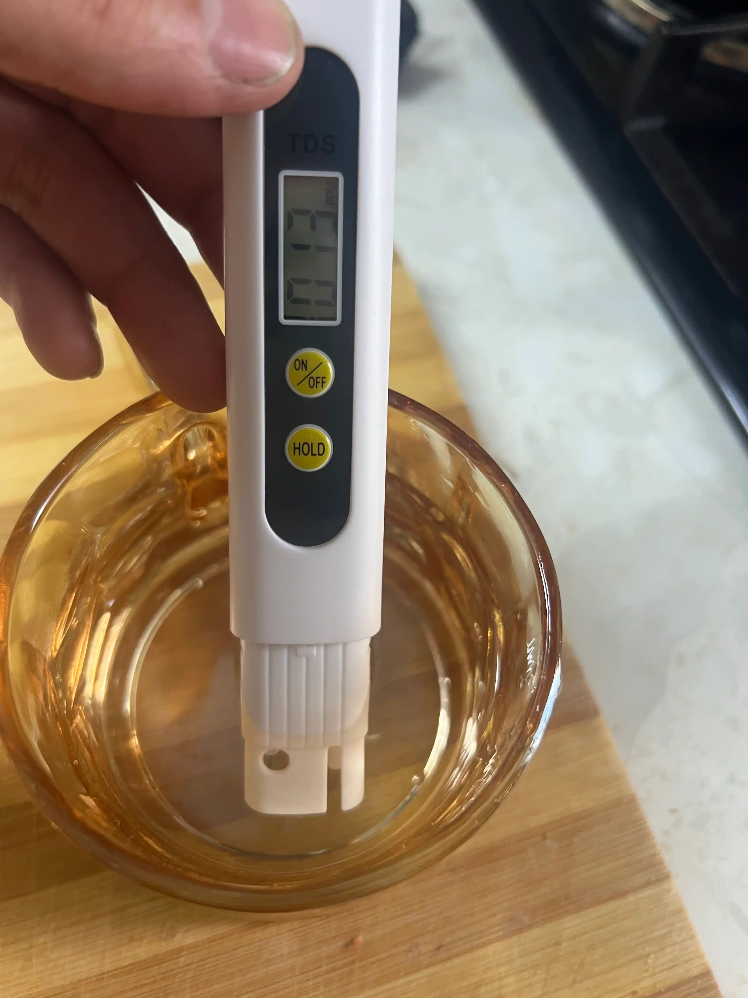 Тестер для воды, измеритель качества воды, TDS meter