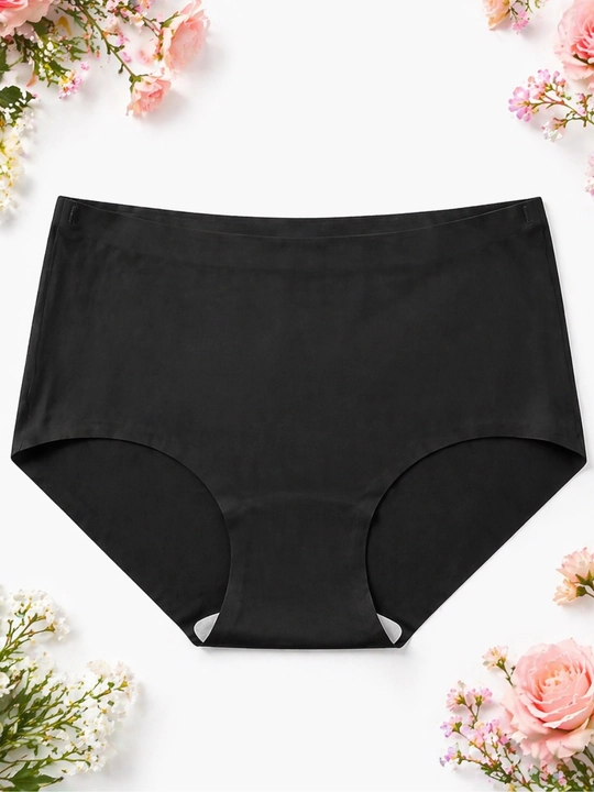 Ayollar ichki kiyimi slip, yumshoq, qulay kundalik - 