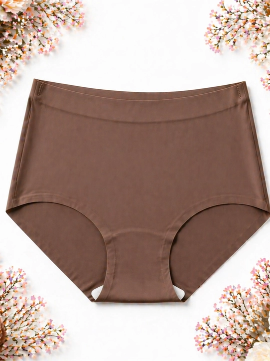 Ayollar ichki kiyimi slip, yumshoq, qulay kundalik - 